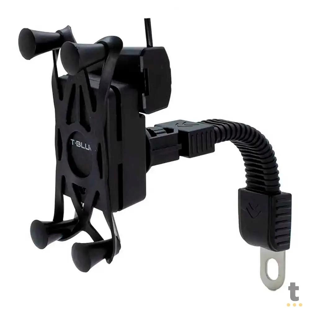 Suporte P/ Smartphone C/ Carregador It-Blue - LE-041 Truedata